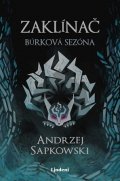 Andrzej Sapkowski: Zaklínač Búrková sezóna