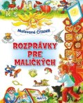 : Maľované čítanie: Rozprávky pre maličkých