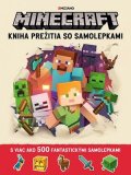 Kolektiv: Minecraft - Kniha prežitia so samolepkami