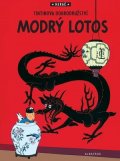 Hergé: Tintin (5) - Modrý lotos
