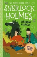 Stephanie Baudet: Sherlock Holmes – Stříbrný lysáček