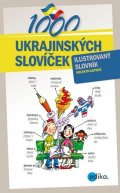 Halyna Myronova, Monika Ševečková, Olga Lytvynyuk, Oxana Gaz: 1000 ukrajinských slovíček