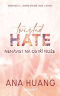 Ana Huang: Twisted Hate: Nenávist na ostří nože