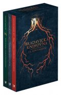 J.K. Rowling: Bradavická knihovna - BOX