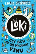 Louie Stowell: Loki: zlý bůh se učí přijímat vinu