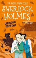 Arthur Conan Doyle, Stephanie Baudet: Sherlock Holmes vyšetruje: Diablovo kopýtko
