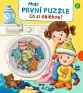 Kolektiv: Moje první puzzle - Co si obléknu