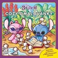 Kolektiv: Stitch - COZY omalovánky