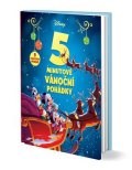 Kolektiv: Disney - 5minutové vánoční pohádky
