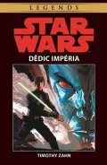 Timothy Zahn: Star Wars - Dědic Impéria