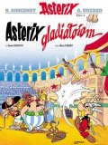 René Goscinny: Asterix 4 - Asterix gladiátorem