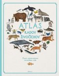 Jules Howard, Fay Evans: Atlas radov živočíchov