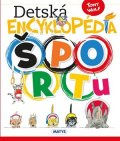 Anna Casalis: Detská encyklopédia športu