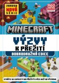 Kolektiv: Minecraft - Výzvy k přežití