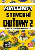 Kolektiv: Minecraft - Stavební chuťovky 2