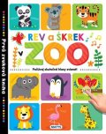 : Prvá zvuková kniha: Rev a škrek v ZOO