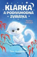 Tom Huddleston: Klárka a podivuhodná zvířátka – Mazlivý sněhokuk