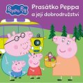 Kolektiv: Peppa Pig - Prasátko Peppa a její dobrodružství
