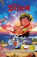 Kolektiv: Stitch - Velká komiksová jízda