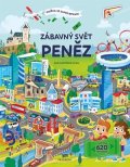 Joli Hannah: Knížka se samolepkami - Zábavný svět peněz