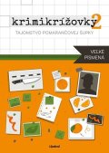 Peter Derňár, Ľubomír Bajcar: Krimikrížovky 2 - veľké písmená