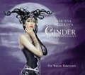 Marissa Meyerová: Cinder - Měsíční kroniky (audiokniha)