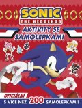 Kolektiv: Ježek Sonic - Aktivity se samolepkami