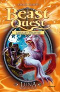 Adam Blade: Luna, měsíční vlčice - Beast Quest (22)