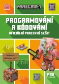 Kolektiv: Minecraft - Programování a kódování (7 - 11 let)