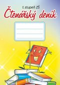 Dana Holečková: Čtenářský deník – 1. stupeň ZŠ
