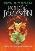 Rick Riordan: Percy Jackson – Hněv trojhlavé bohyně