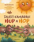 Renata Špačková: Zaječí kamarádi Hup a Hop