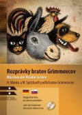 Wolfgang Spitzbardt: Rozprávky bratov Grimmovcov B1/B2 (NJ-SJ)