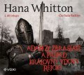 Hana Whitton: Adam ze Zbraslavi a případ královny vdovy Rejčky (audiokniha)