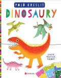 Kolektiv: Pojď kreslit dinosaury