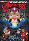 Kolektiv: Marvel Action - Avengers 3