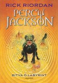 Rick Riordan: Percy Jackson - Bitva o labyrint