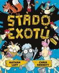 Nathan Luff: Stádo exotů 1