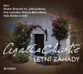 Agatha Christie: Letní záhady (audiokniha)