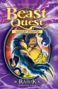 Adam Blade: Rašuk, jeskynní troll - Beast Quest (21)