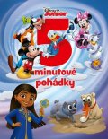 Kolektiv: Disney Junior - 5minutové pohádky