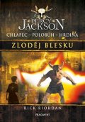 Rick Riordan: Percy Jackson – Zloděj blesku