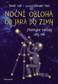 Tomáš Gráf: Noční obloha od jara do zimy