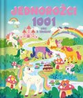 Hannah Campling: Jednorožci - 1001 věcí k hledání!