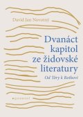 David Jan Novotný: Dvanáct kapitol ze židovské literatury