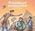 Karel Jaromír Erben, Jan Karafiát, Beneš Method Kulda, Božen: Pohádkové poslouchání (audiokniha pro děti)