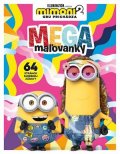 Kolektiv: Mimoni 2 - Mega maľovanky