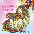 Atila Vörös: Jednorožci – omalovánky