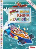 Kolektiv: Mickey a závodníci - Bezva kniha o závodění