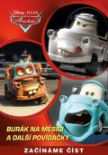 Kolektiv: Auta - Burák na Měsíci a jiné povídačky